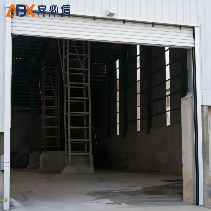 汕尾柔性大门