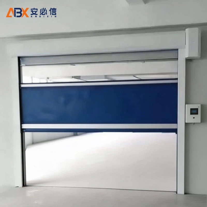 汕尾快速卷帘门