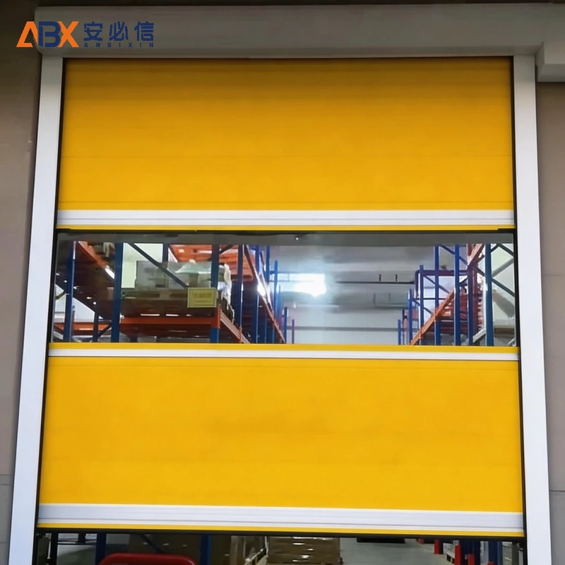 汕尾快速门