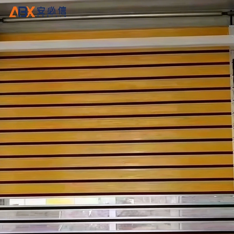汕尾涡轮硬质高速门