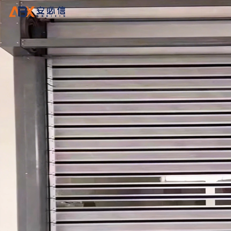 汕尾消防快速门
